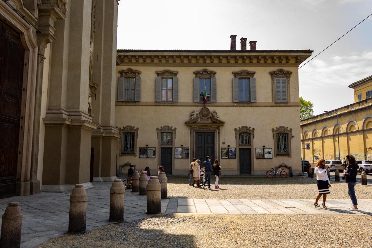 L'Ottava Guesthouse Milano Ngoại thất bức ảnh