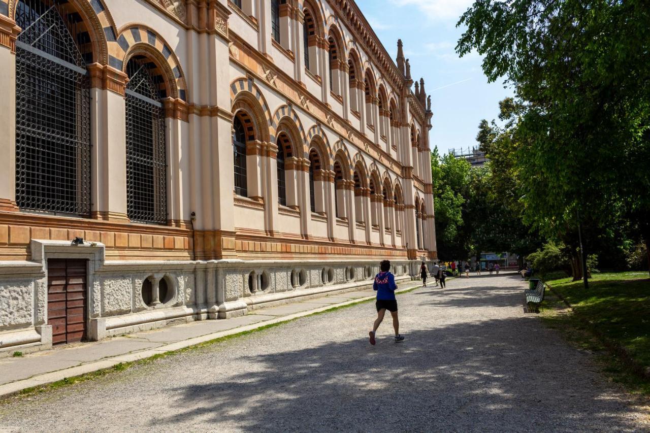 L'Ottava Guesthouse Milano Ngoại thất bức ảnh