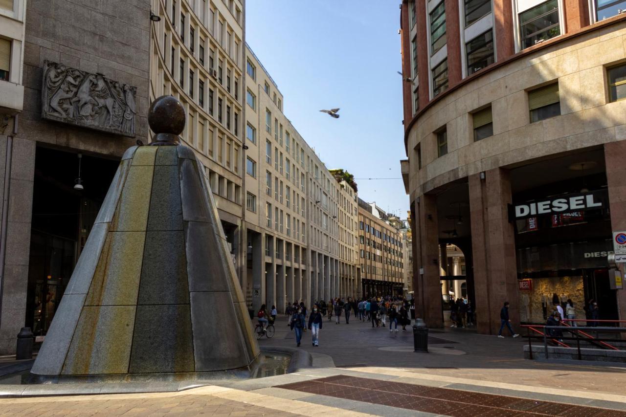 L'Ottava Guesthouse Milano Ngoại thất bức ảnh