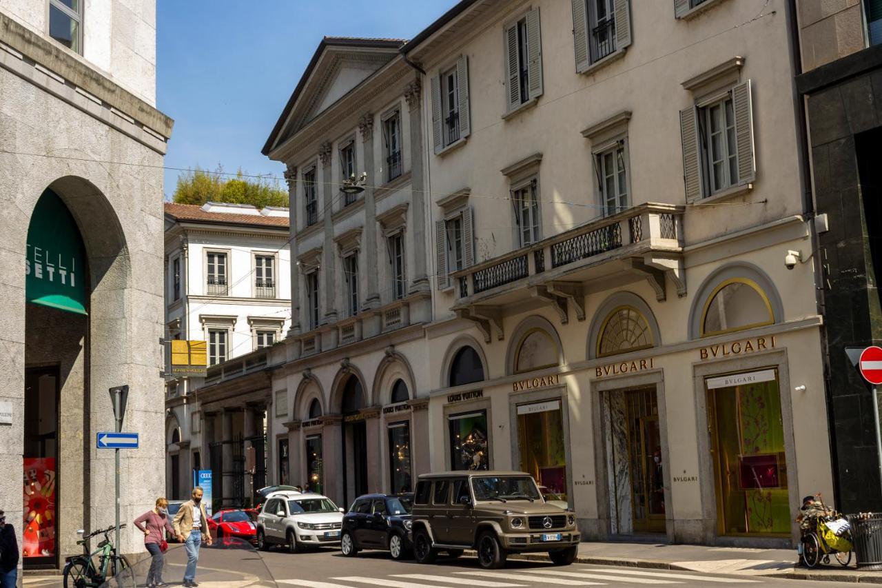 L'Ottava Guesthouse Milano Ngoại thất bức ảnh